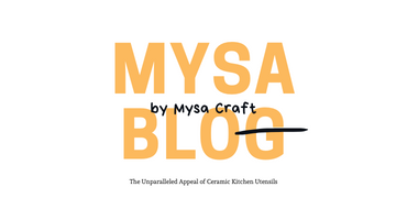 Elevating Your Culinary Experience: The Unparalleled Appeal of Ceramic Kitchen Utensils